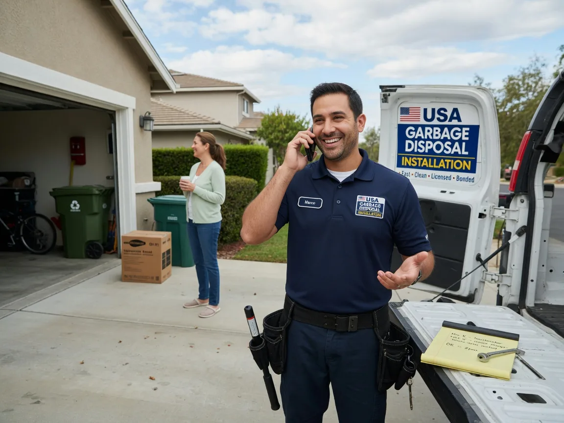 Garbage Disposal Replacement Belle Chasse, LA FAQs